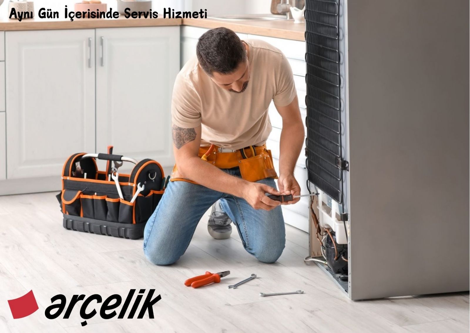Gaziantep Arçelik-Beko Buzdolabı Servisi